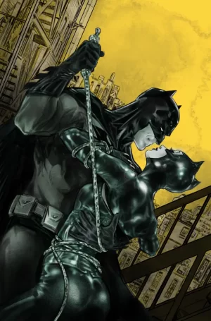 Batman #152 (Cover H - Inc 1:50 Joelle Jones Card Stock Variant)