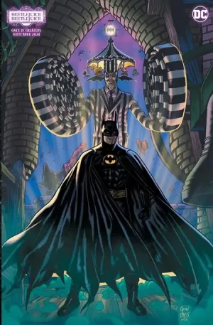 Batman #152 (Cover I - BeetleJuice Variant)