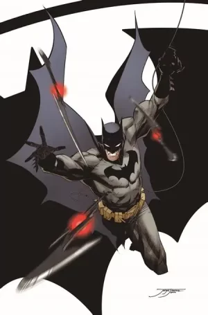 Batman #153 (Cover A - Jorge Jimenez)