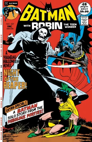 Batman #237 (Facsimile Edition (Cover B - Neal Adams Foil Variant))