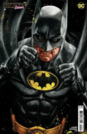 Batman 89 Echoes #4 (of 6) (Cover B - Sebastian Fiumara Card Stock Variant)