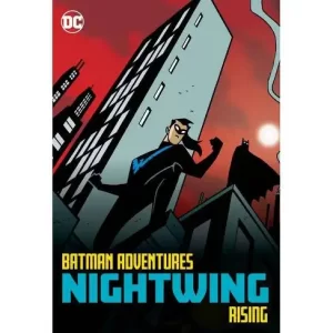 Batman Adventures Nightwing Rising TPB