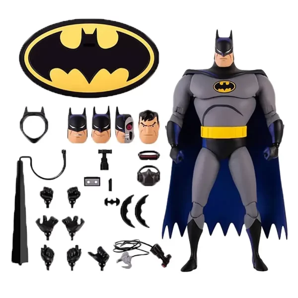 Batman Animated Batman Redux 1/6 Scale Collectible Figure