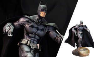 Batman Arkham Origins 2.0 Deluxe DC Comics Statues