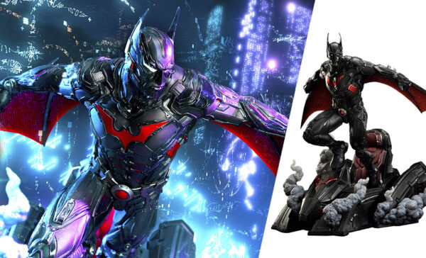 Batman Beyond (Bonus Version) DC Comics 1:3 Scale Statue