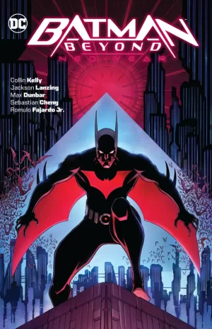 Batman Beyond Neo-Year TPB