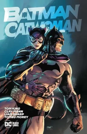 Batman Catwoman TPB