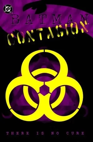 Batman Contagion TPB