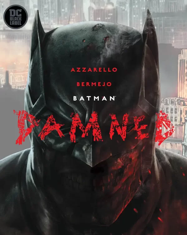 Batman Damned TPB