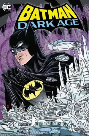 Batman Dark Age HC