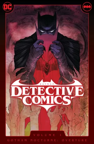 Batman Detective Comics HC Vol 01 Gotham Nocturne Overture