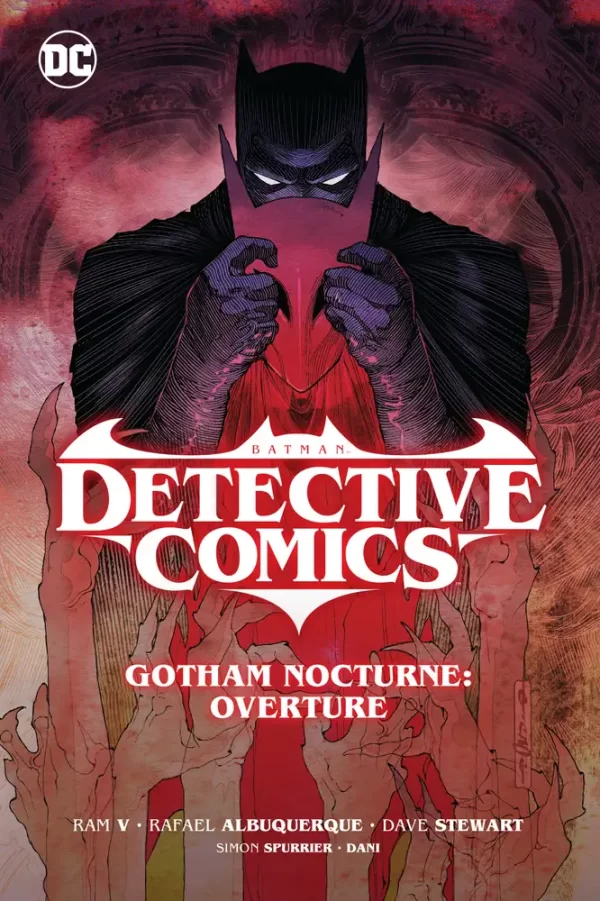 Batman Detective Comics TPB Vol 01 Gotham Nocturne Overture