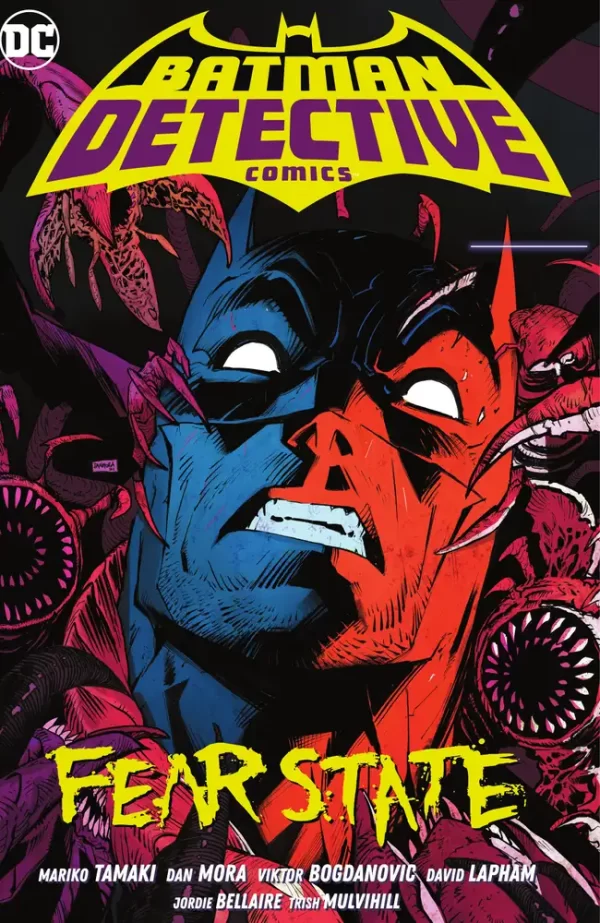 Batman Detective Comics TPB Vol 02 Fear State