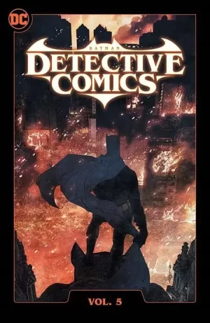 Batman Detective Comics TPB Vol 05 Gotham Nocturne Act III