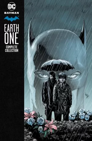 Batman Earth One Complete Collection TPB