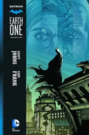 Batman Earth One HC Vol. 02