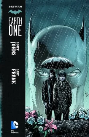 Batman Earth One TPB