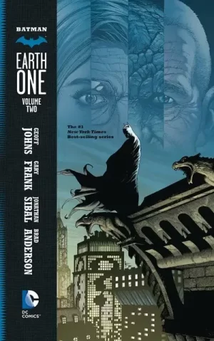 Batman Earth One TPB Vol. 02