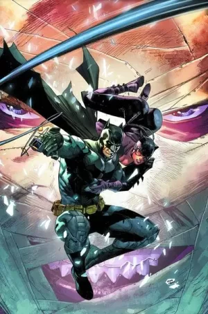 Batman Eternal TPB Vol. 02