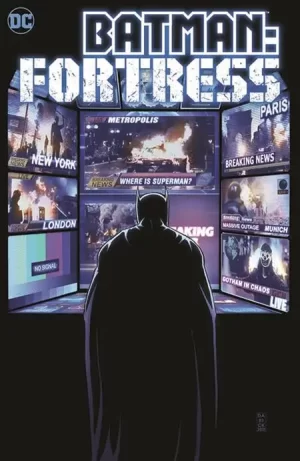 Batman Fortress TPB