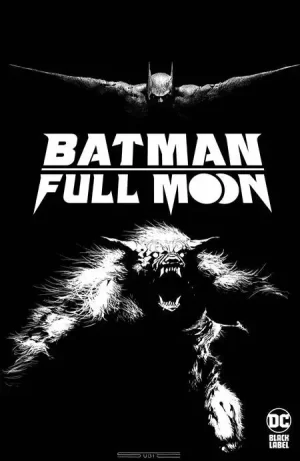 Batman Full Moon #1 (of 4) (Cover A - Stevan Subic)