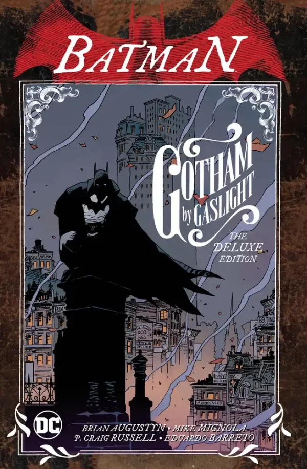 Batman Gotham by Gaslight TPB