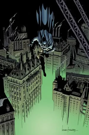 Batman Gotham by Gaslight the Kryptonian Age #1 (of 12) (Cover F - Inc 1:50 Leandro Fernandez)