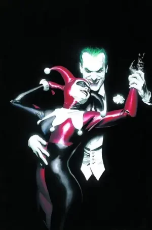 Batman Harley Quinn TPB