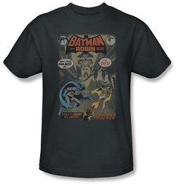 Batman Kids T-Shirt - #232 Cover Youth Black Tee