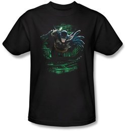 Batman Kids T-Shirt - Surprise Youth Black Tee