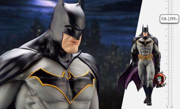 Batman: Last Knight on Earth DC Comics Statues