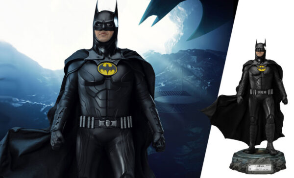 Batman Modern Suit DC Comics Statues