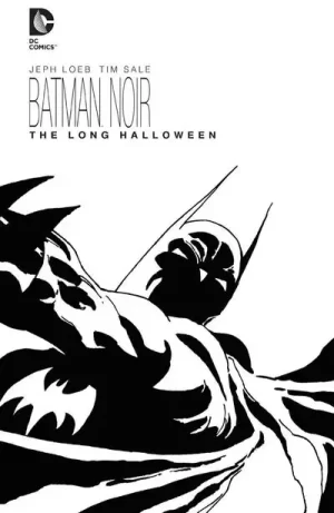 Batman Noir The Long Halloween HC