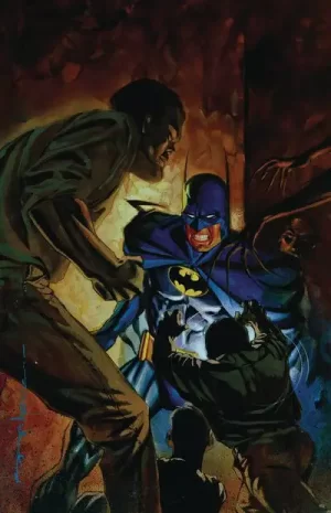 Batman Shadow of the Bat TPB Vol. 02