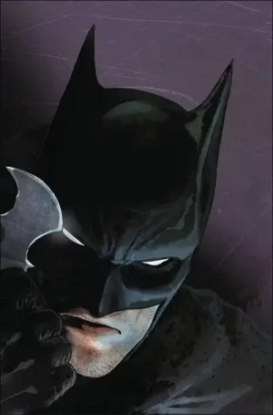 Batman TPB Vol. 01 I Am Gotham