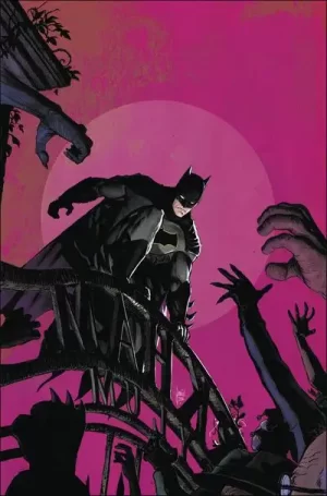 Batman TPB Vol. 02 I Am Suicide (rebirth)