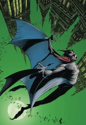 Batman Tales of the Man Bat TPB