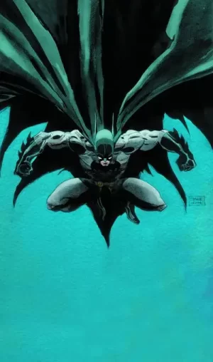 Batman The Long Halloween TPB New Ed