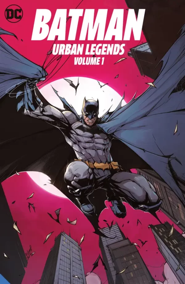 Batman Urban Legends TPB Vol 01