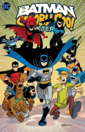 Batman & Scooby-Doo Mysteries TPB Vol 02