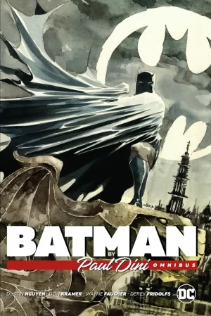 Batman by Paul Dini Omnibus HC