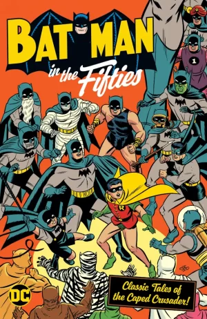 Batman in the Fifties TPB