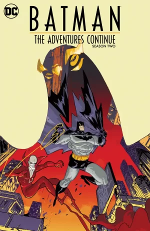 Batman the Adventures Continue Season 2 TPB