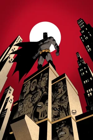 Batman the Adventures Continue TPB