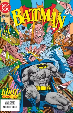 Batman the Caped Crusader Vol 05 TPB