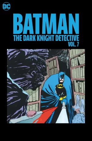 Batman the Dark Knight Detective TPB Vol 07