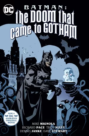 Batman the Doom That Came to Gotham TPB