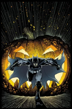 Batman the Long Halloween the Last Halloween #3 (of 10) (Cover C - Arthur Adams Variant)