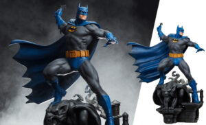 Batman™ (Retro Edition) DC Comics Quarter Scale Maquette