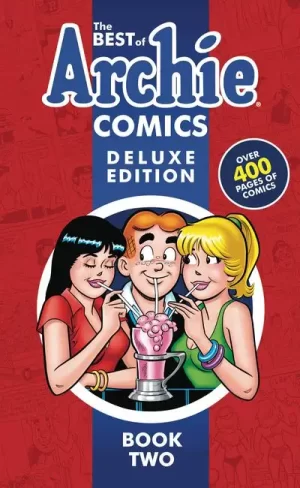 Best of Archie Comics Deluxe Edition HC Vol. 02